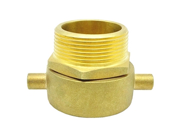 Brass Fire Hose Fittings, Hydrant Adapters