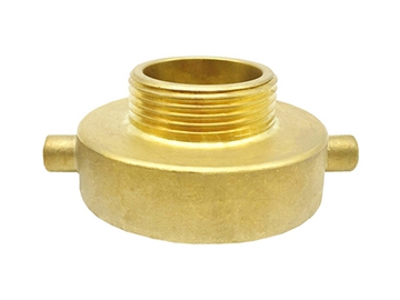 Brass Fire Hose Fittings, Hydrant Adapters