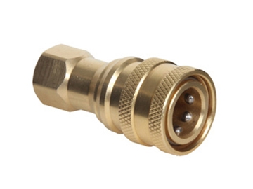 QCV / QCVP Quick Connect Couplings