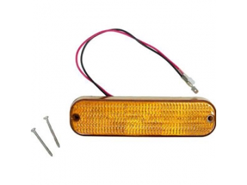 9W LED Warning Light, UT-W0091