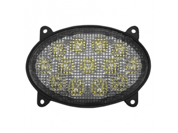 5.5inch Oval Work Light, UT-W0392