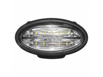 7inch Oval Work Light, UT-W0456