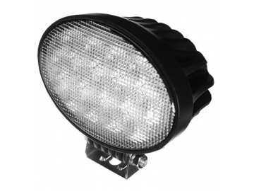 6.5inch Oval Work Light, UT-W0651