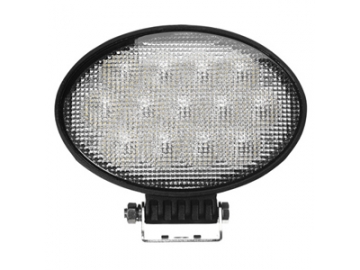 6.5inch Oval Work Light, UT-W0651
