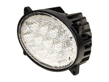 6.5inch Oval Work Light, UT-W0652