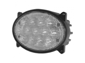 6.5inch Oval Work Light, UT-W0652