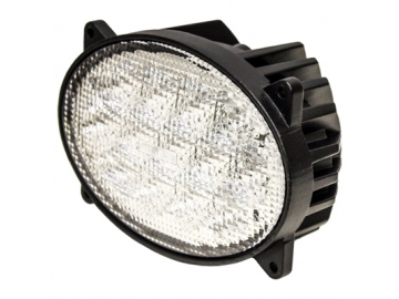 6.5inch Oval Work Light, UT-W0653