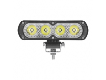 6inch Slim Rectangle Work Light, UT-W1830