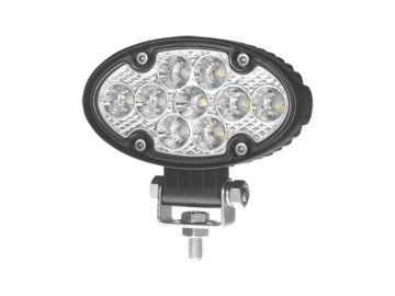 4inch Oval Work Light, UT-W2732