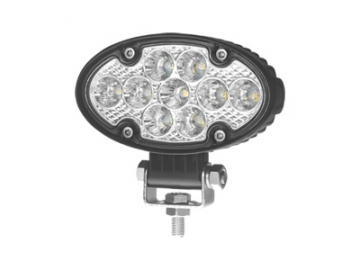 4inch Oval Work Light, UT-W2732