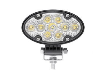 4inch Oval Work Light, UT-W2732