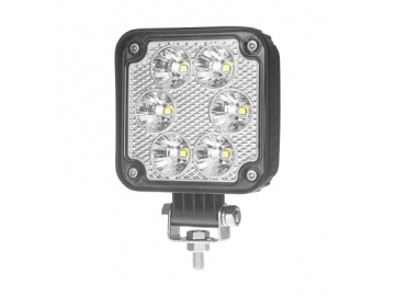 4inch Square Work Light, UT-W3030