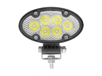 4inch Oval Work Light, UT-W3032