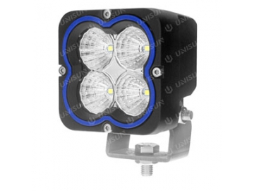 3.5inch Square Work Light, UT-W4034