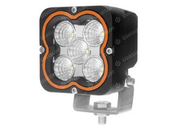 3.5inch Square Work Light, UT-W2530