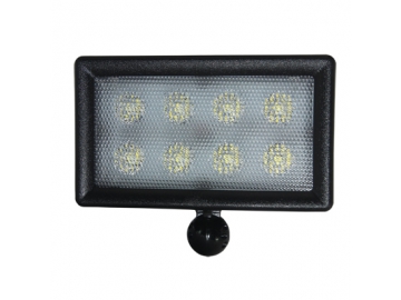 5inch Square Work Light, UT-W0245