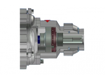 Concrete Vibrator (Pendulum Type)