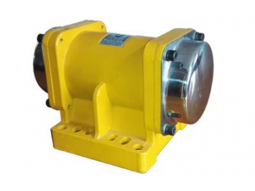 External Concrete Vibrator (with Single Phase Electric Motor)