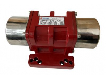 High Frequency External Concrete Vibrator