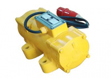 High Frequency External Concrete Vibrator