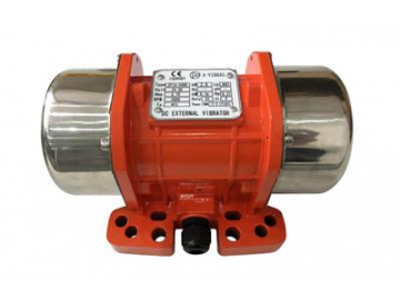 DC Motor External Concrete Vibrator