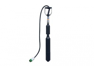 Rigid Vibrator Shaft and Vibrator Head