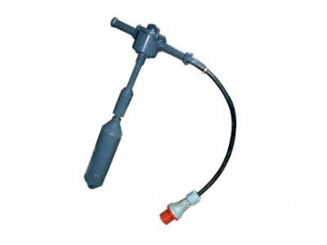 Rigid Vibrator Shaft and Vibrator Head