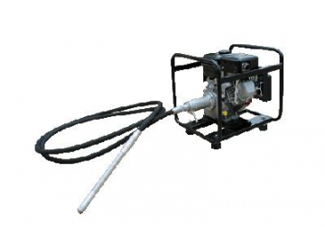 Gas Engine for Concrete Vibrator