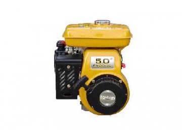 Gas Engine for Concrete Vibrator