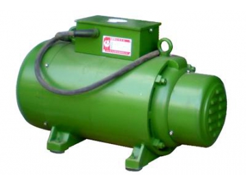Three Phase Frequency Converter for Concrete Vibrator
