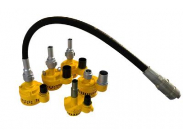 Flexible Drive Pump Item RB80II