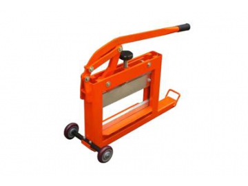 Construction Block Cutter