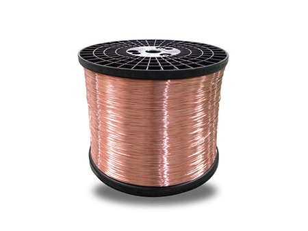 Copper Clad Copper Wire (CCC Wire)