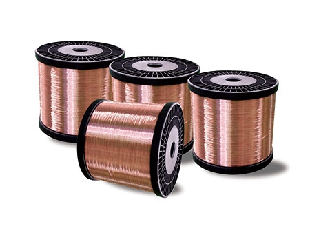 Copper Clad Copper Wire (CCC Wire)