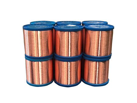 Composite Round (Tinned) Copper Wire