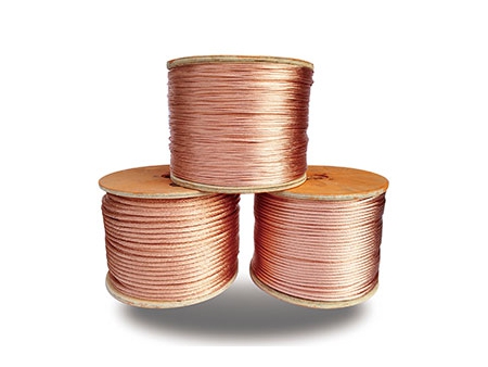 CCA Stranded Wire & Parallel Wire