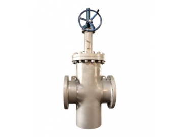 Parallel Slide Gate Valve