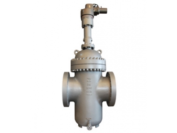 Parallel Slide Gate Valve