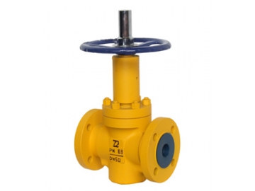 Forged Steel Gate Valve