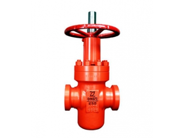 Forged Steel Gate Valve