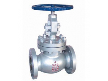 Globe Valve