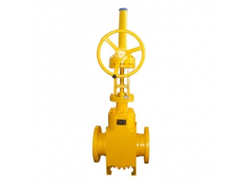 Globe Valve, Restrictor