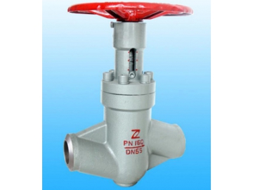 Multistage Control Valve