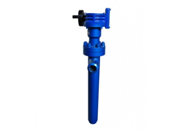 Control Valve, Low Shear