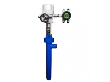 Control Valve, Low Shear