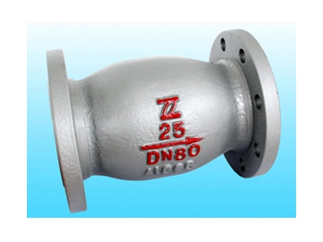 Cast Steel Check Valve