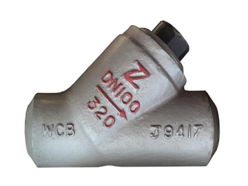 Cast Steel Check Valve