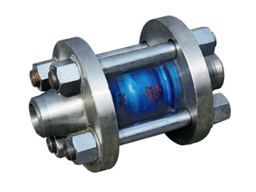 Cast Steel Check Valve