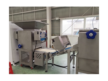 Compact Dough Laminating Line