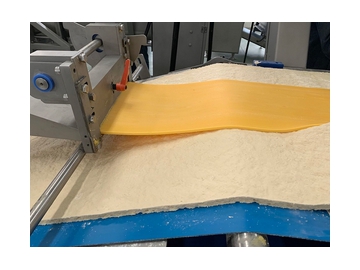 Compact Dough Laminating Line